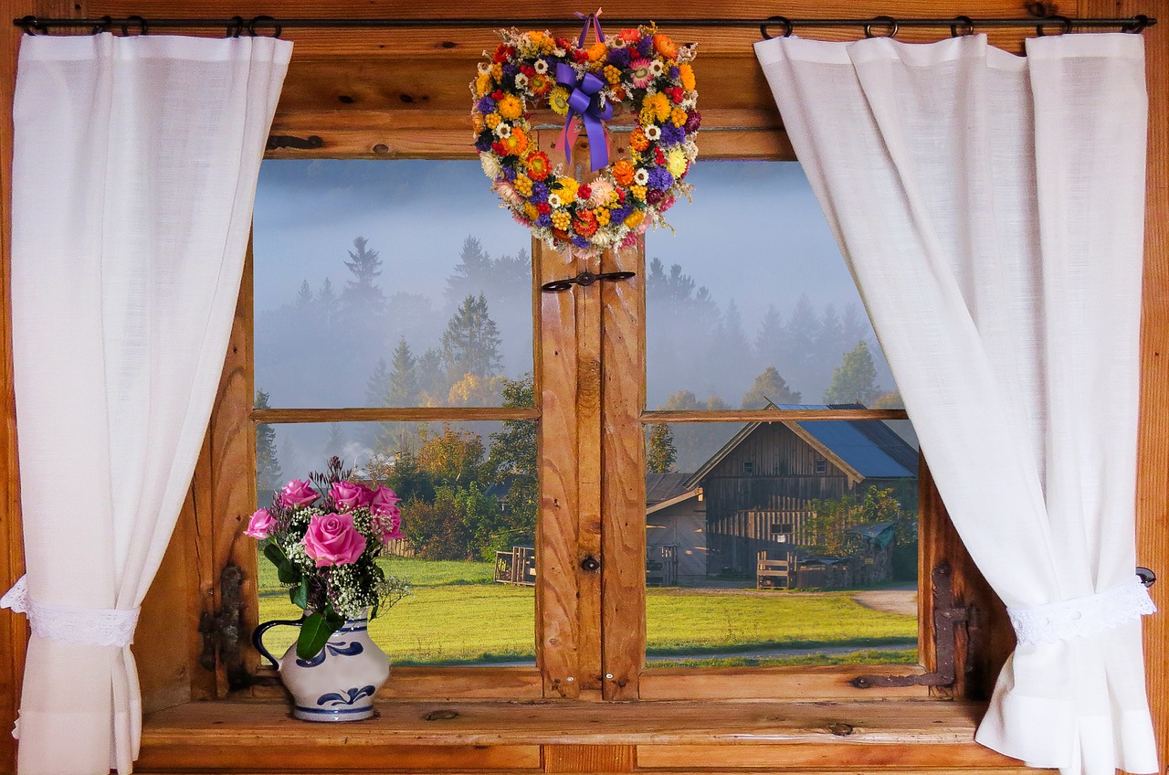Creating a DIY Monogram Wreath for Your Front Door